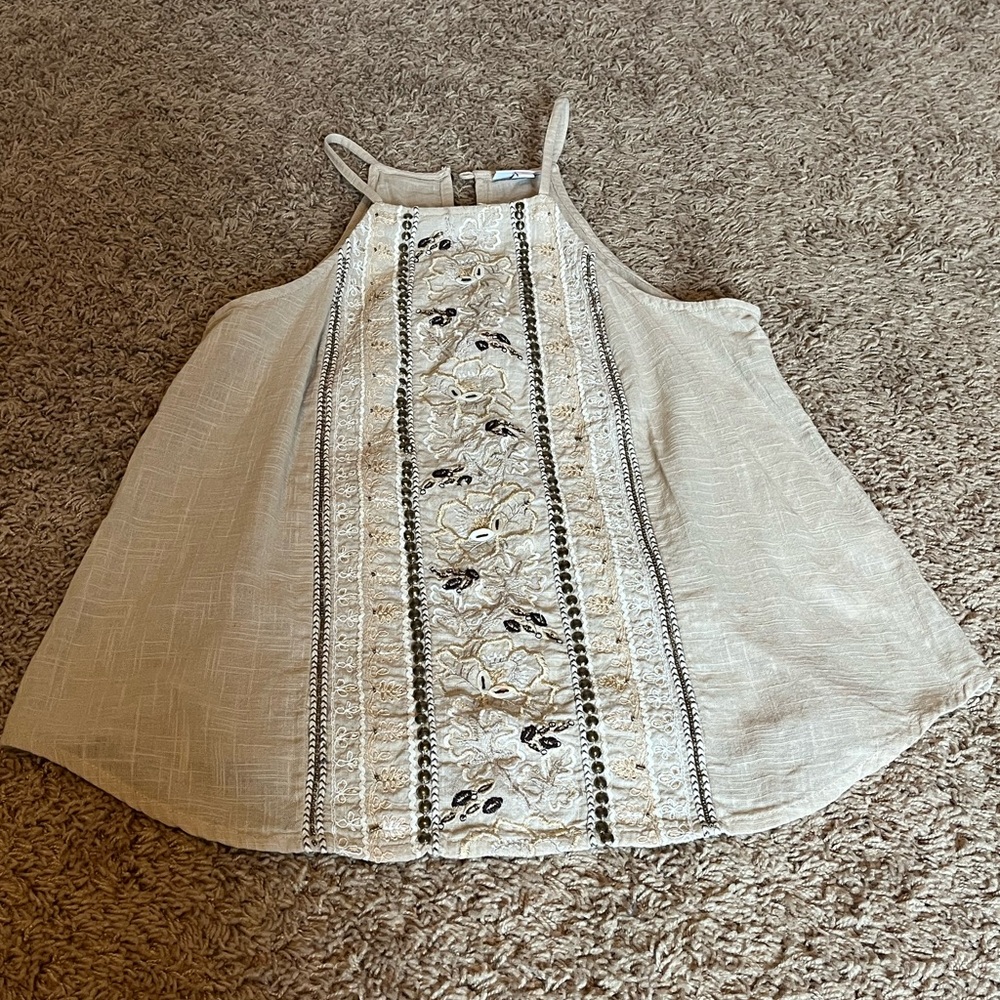 Shyanne Tank Top